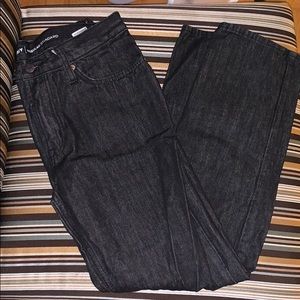 Old navy jeans black 32x30 men’s